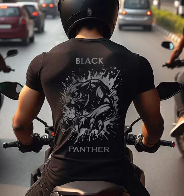 Panther Wild Animal T-Shirts